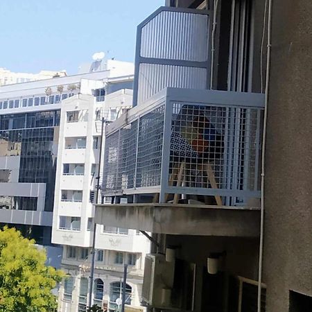 Kynosargous Square'S Apartment Athena Bagian luar foto