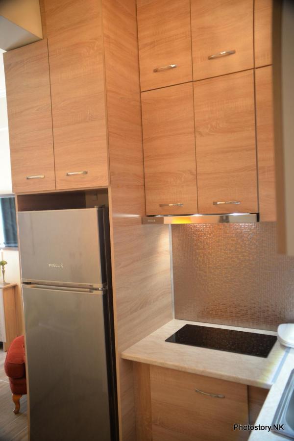 Kynosargous Square'S Apartment Athena Bagian luar foto