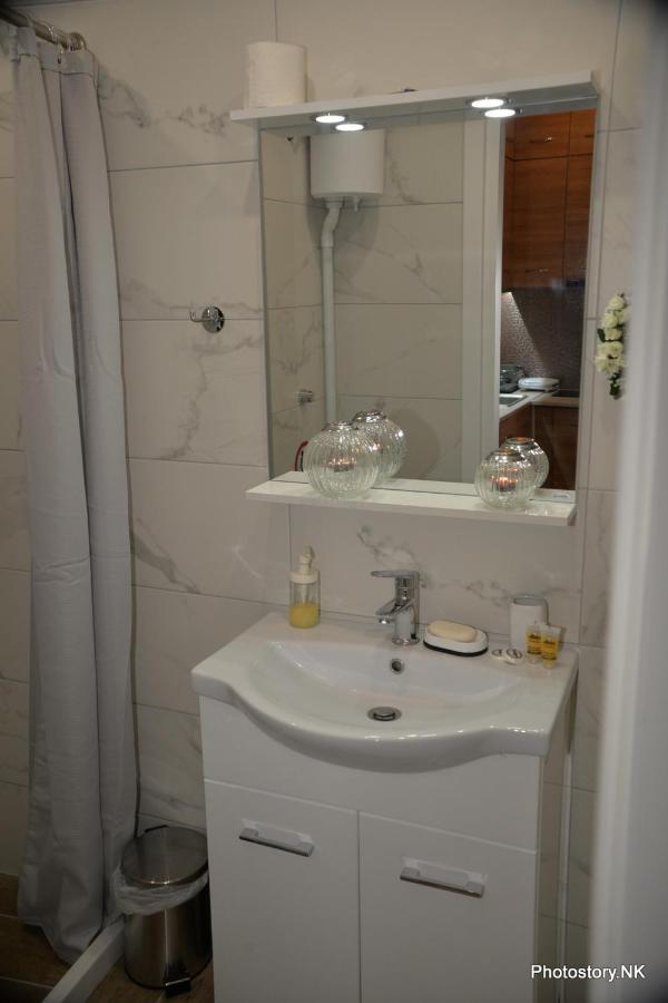 Kynosargous Square'S Apartment Athena Bagian luar foto